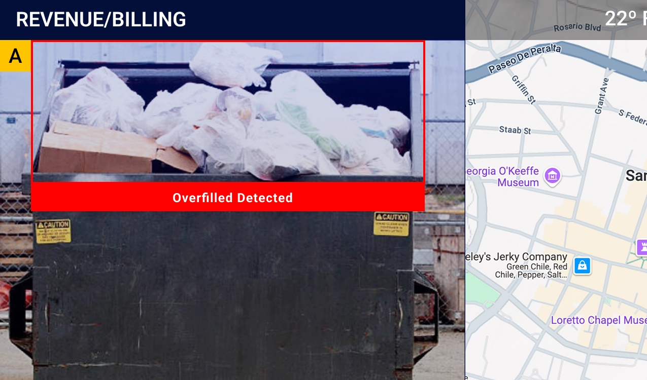 Revenue, Billing & Service Verify