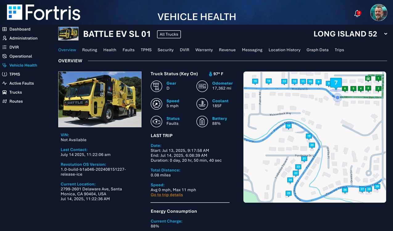 Key Benefits: Real-Time Diagnostics. Smarter Repairs. Lower Service Costs.